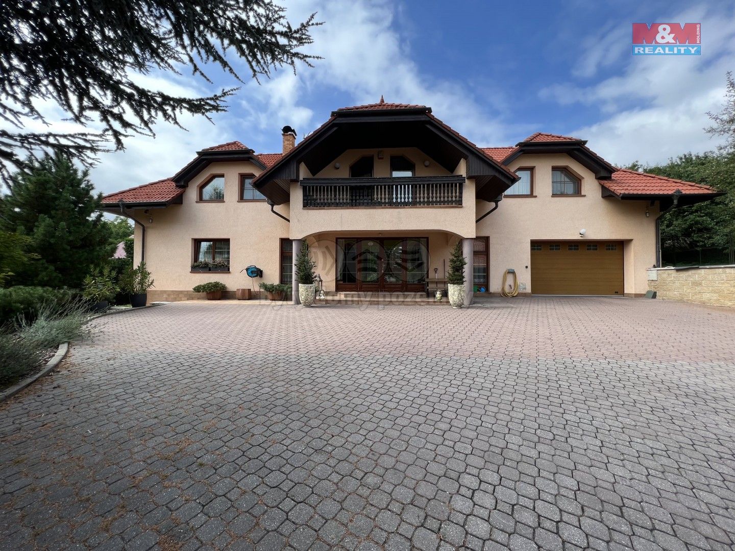 Prodej rodinný dům - Hostkovice, Tršice, 474 m²
