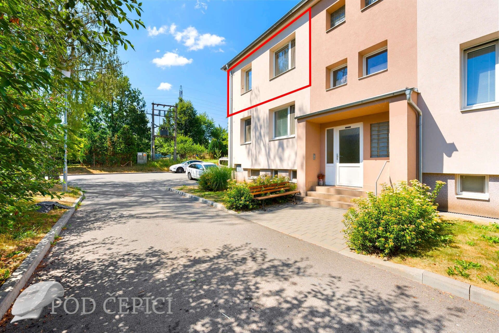 Byt 3+1 · 87 m² · Ševčenkova, Brno Bosonohy - 3