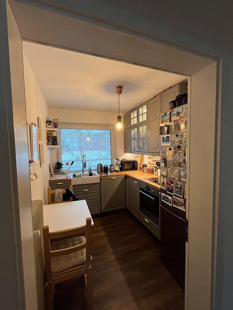 Byt 3+kk · 83 m² · Eimsbütteler Chaussee 8 Hamburg Eimsbüttel Hamburg 20259 - 4