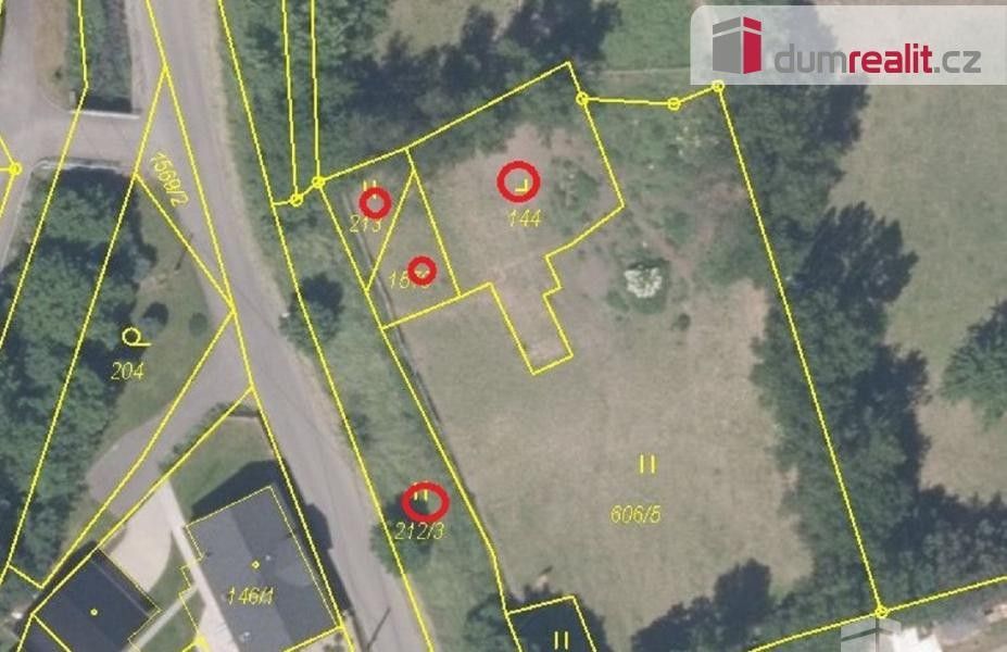 Prodej pozemek pro bydlení - Veselé, 833 m²