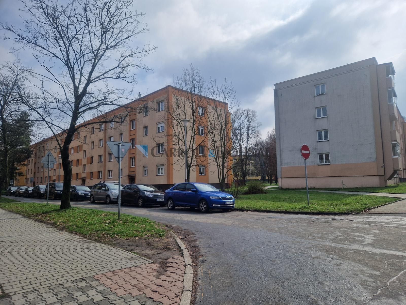 2+1, Kosmonautů, Ostrava, 51 m²