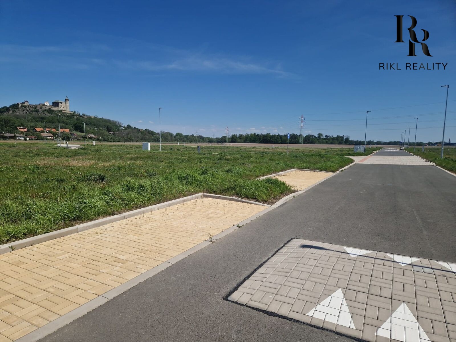 Pozemek pro bydlení · 981 m² · Ráby - 3