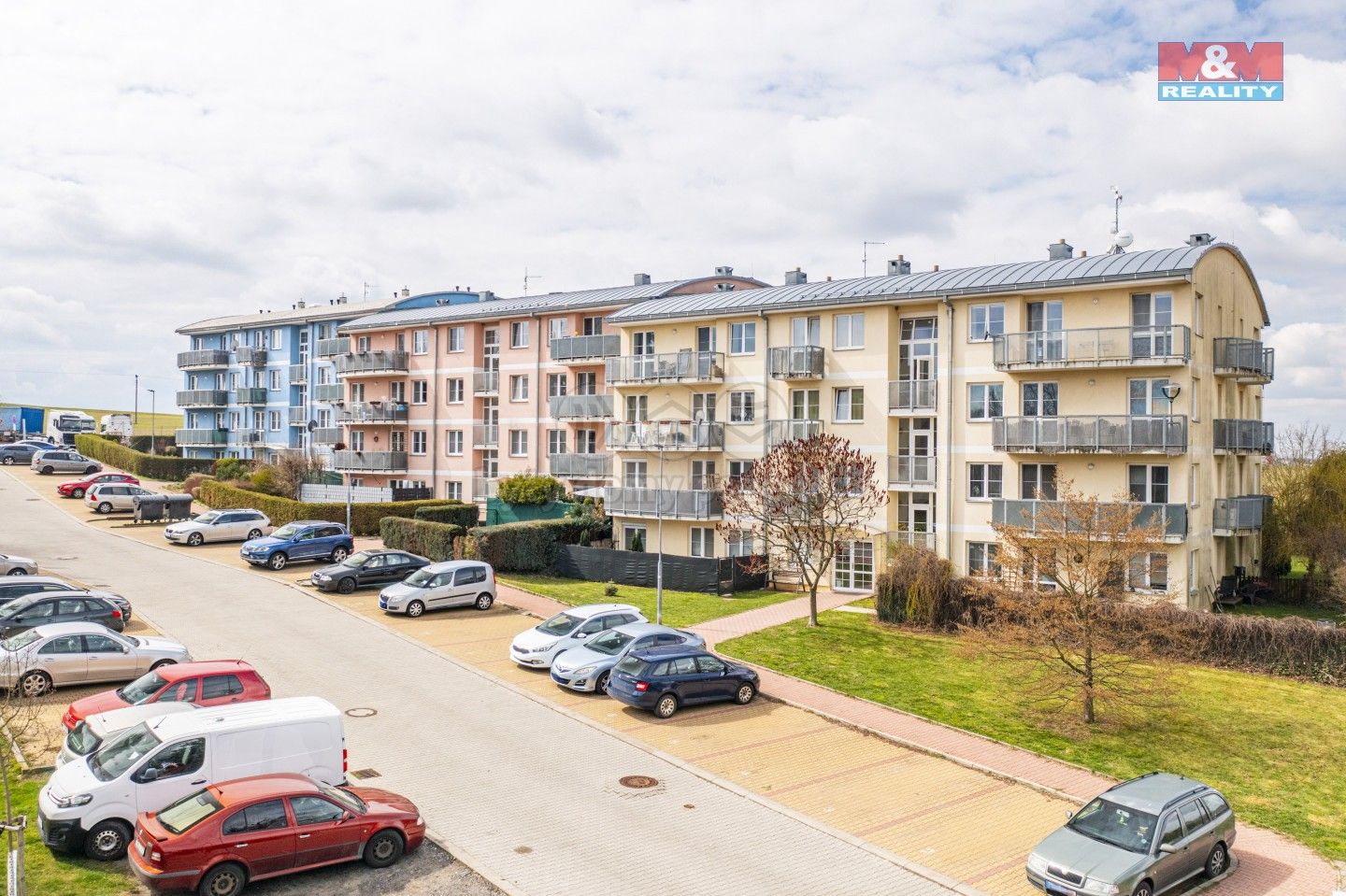 2+kk, Modletice, 42 m²