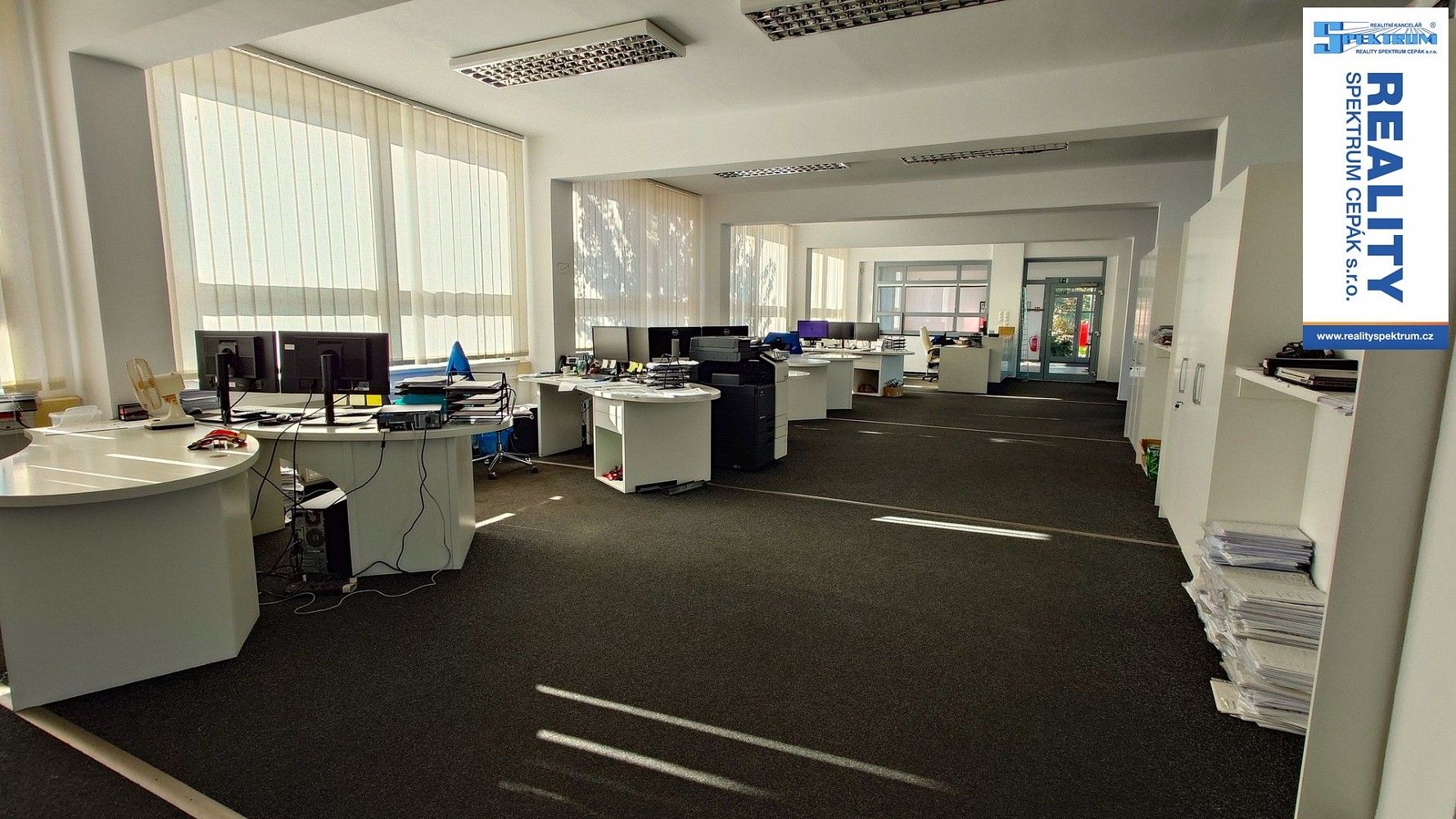 Kanceláře, Lišov, okres České Budějovice, Jihočeský kraj, 235 m² - 2