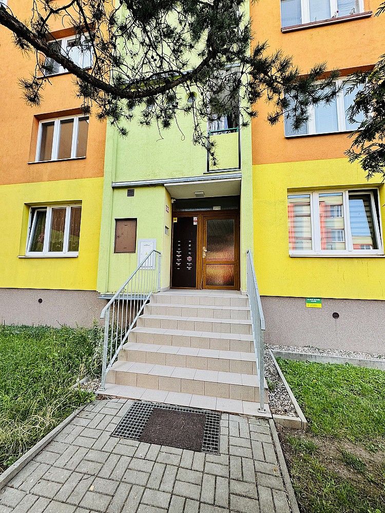 1+1, Postoloprty, okres Louny, Ústecký kraj, 35 m² - 2