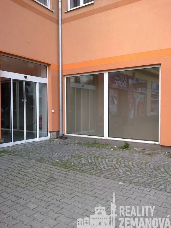 Pronájem obchodní prostory - Nuselská, Praha, 323 m² - 5