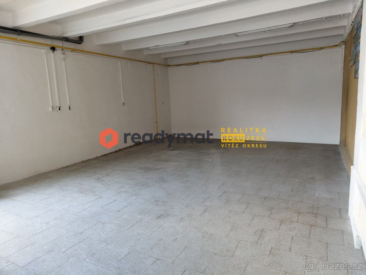 Pronájem sklad - Hodonín, 695 01