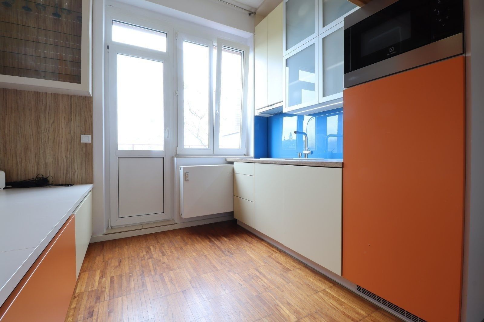 Byt 1+kk, 16 m²