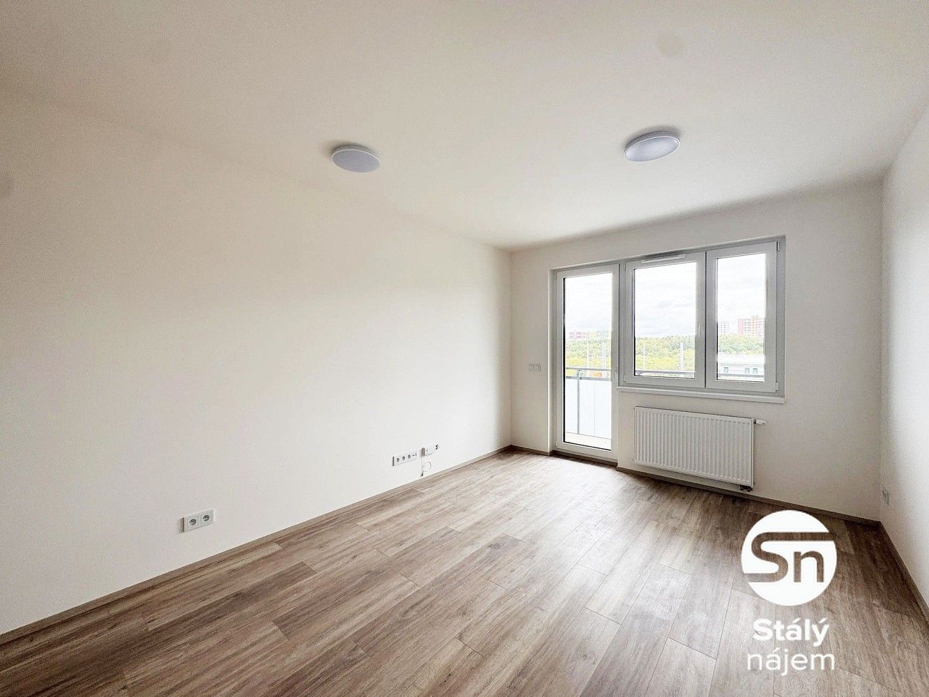 2+kk, Fabiánové, Praha 5 - Hlubočepy, 48 m² - 1