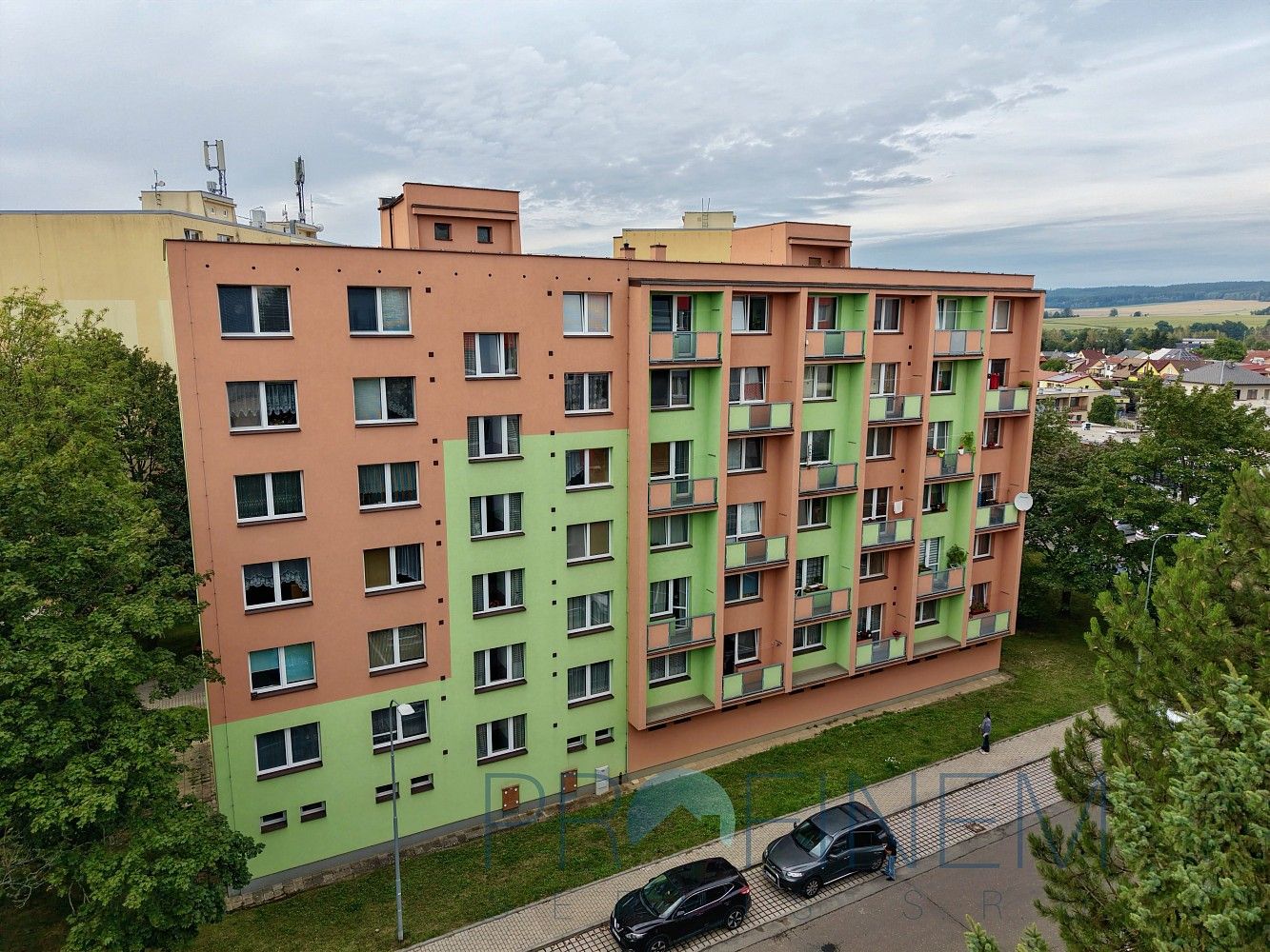 Byt 2+1 · 62 m² · Ústí nad Orlicí, Pardubický kraj - 1