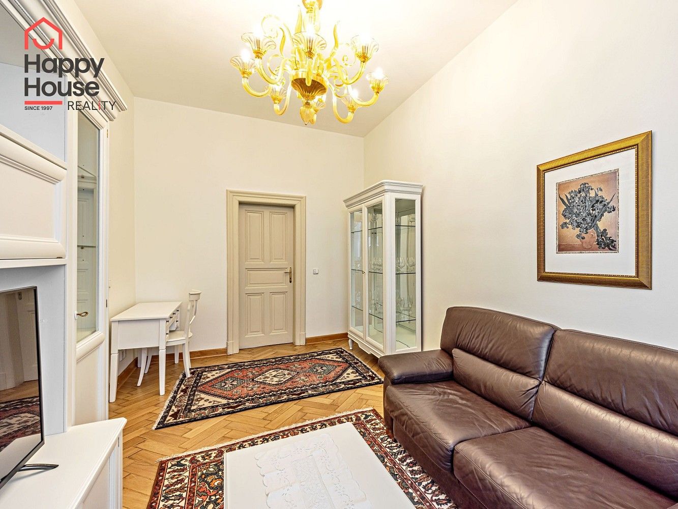 Pronájem byt 3+kk - Praha - Nové Město, okres Praha 1, Hlavní město Praha, 79 m² - 5