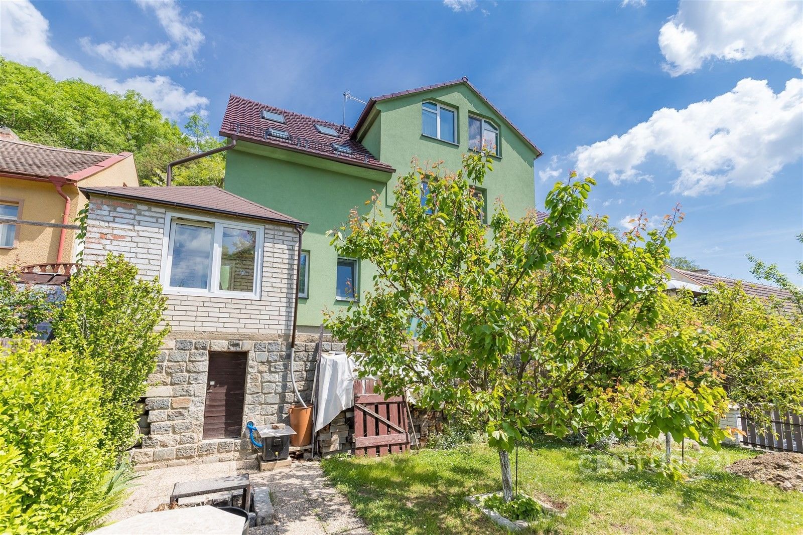 Prodej vila - Lysolajské údolí, Praha, 315 m²