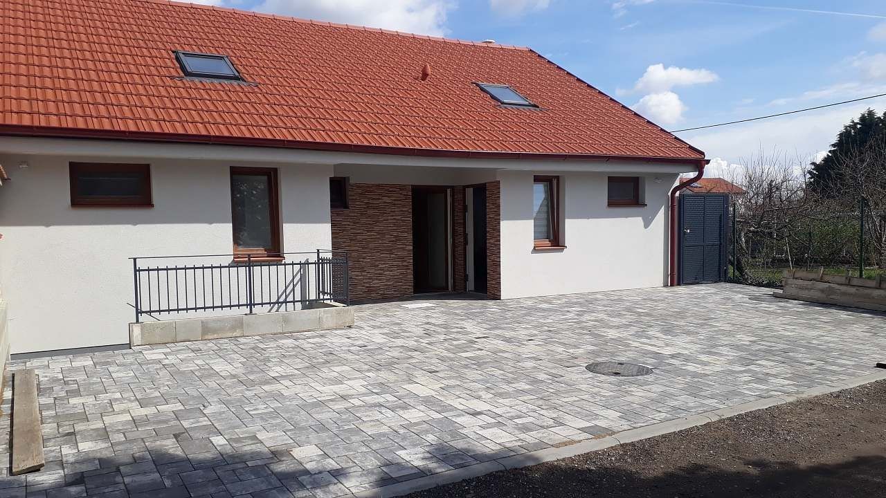 Chaty, Lednice - Lednice na Moravě, Jihomoravský kraj