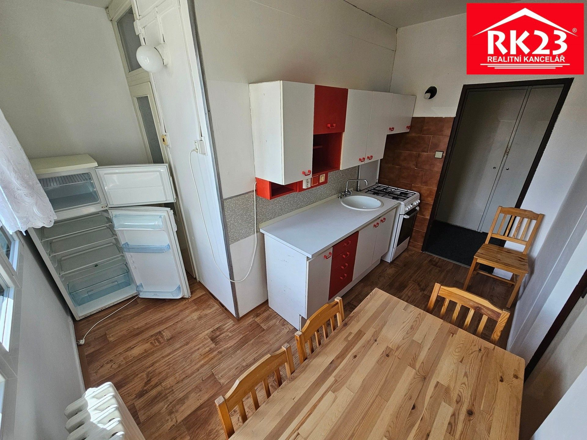 Byt 2+1 · 48 m² · Hroznatova, Mariánské Lázně - 3