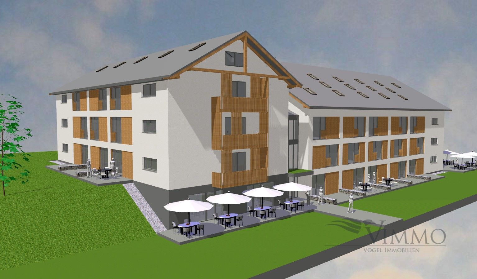 Komerční pozemek · 8 059 m² · Nová Pec Nové Chalupy - 3