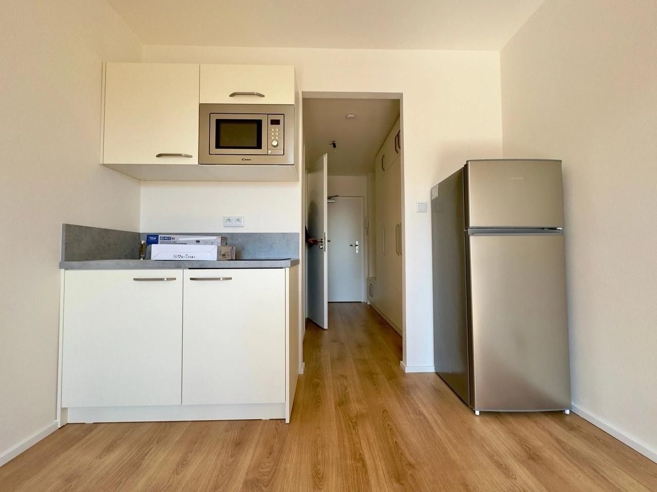 1+kk, Počernická, Praha, 27 m²