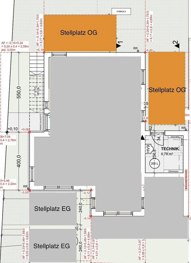 Byt 3+1 · 64 m² · Ebersberg (Kreis) Kirchseeon Bayern 85560 - 3