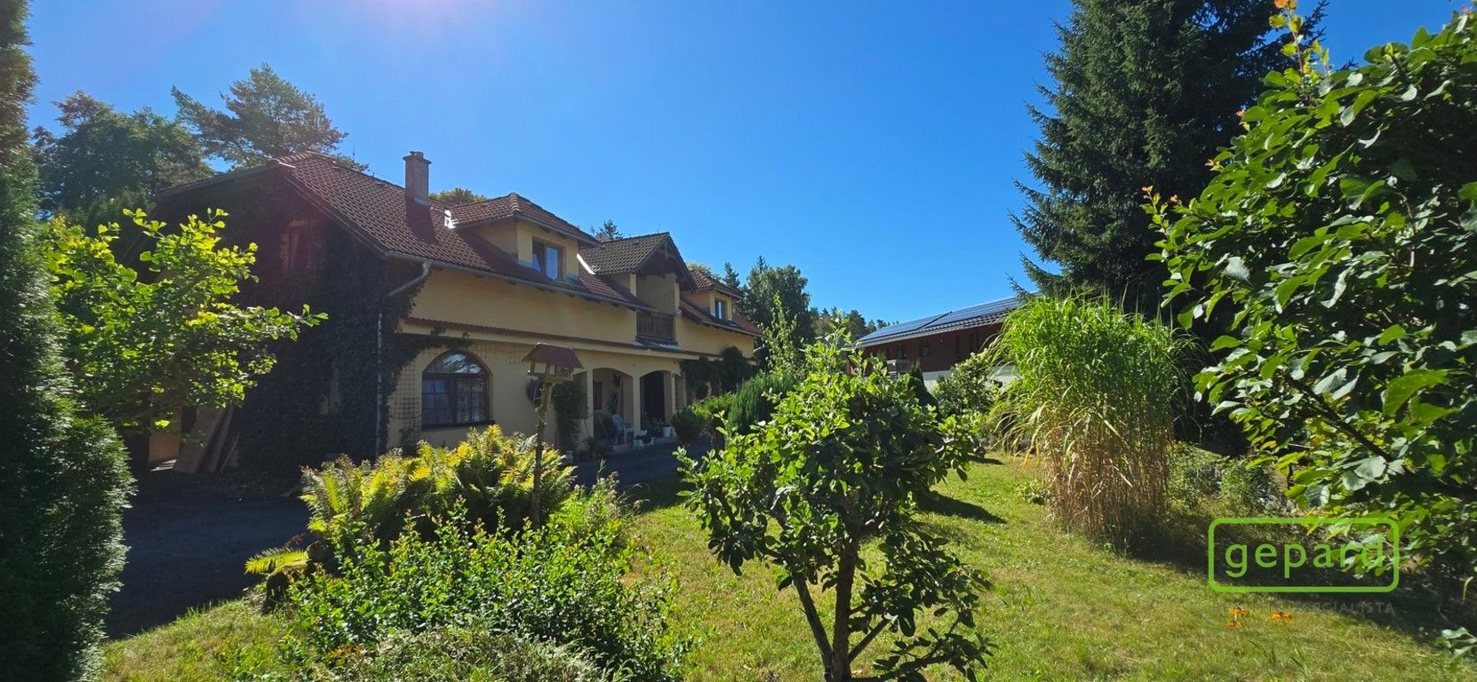 Rodinné domy, Lipno nad Vltavou, 250 m²