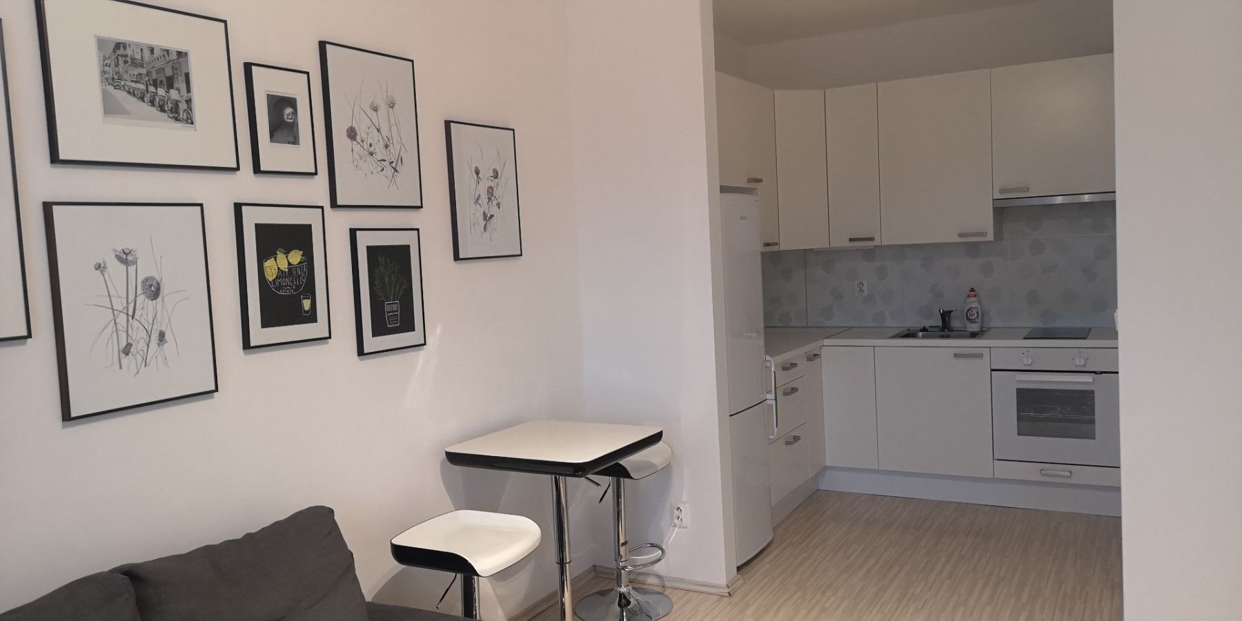 Prodej byt 1+1 - Nejedlého, Dúbravka - Dúbravka, Bratislavský kraj, 40 m² - 5