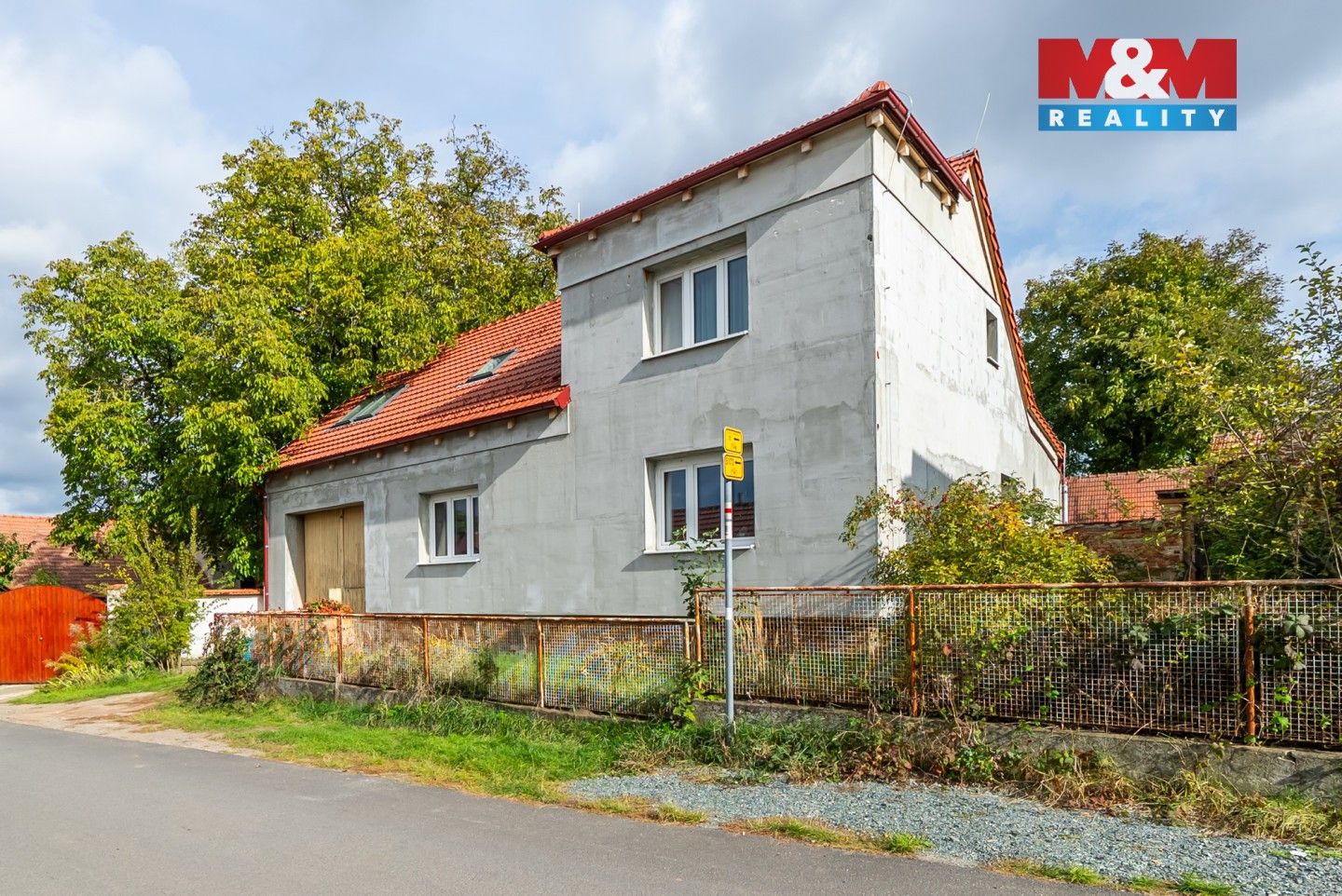 Prodej rodinný dům - Hájíček, Babice u Rosic, 169 m²