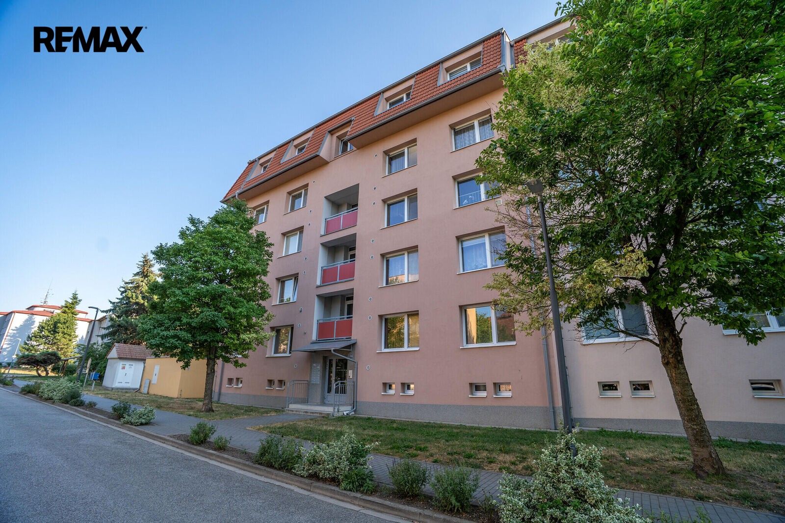 3+1, Lázeňská 772, Valtice, 68 m²