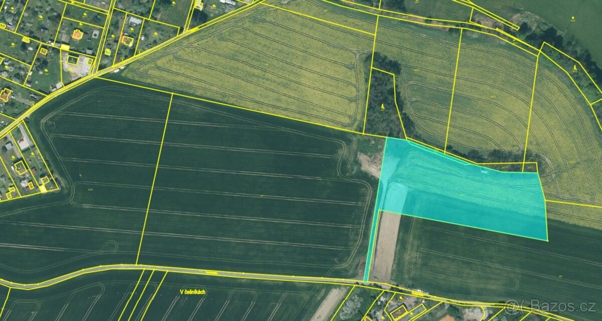 Prodej pozemek pro bydlení - Plzeň, 301 00