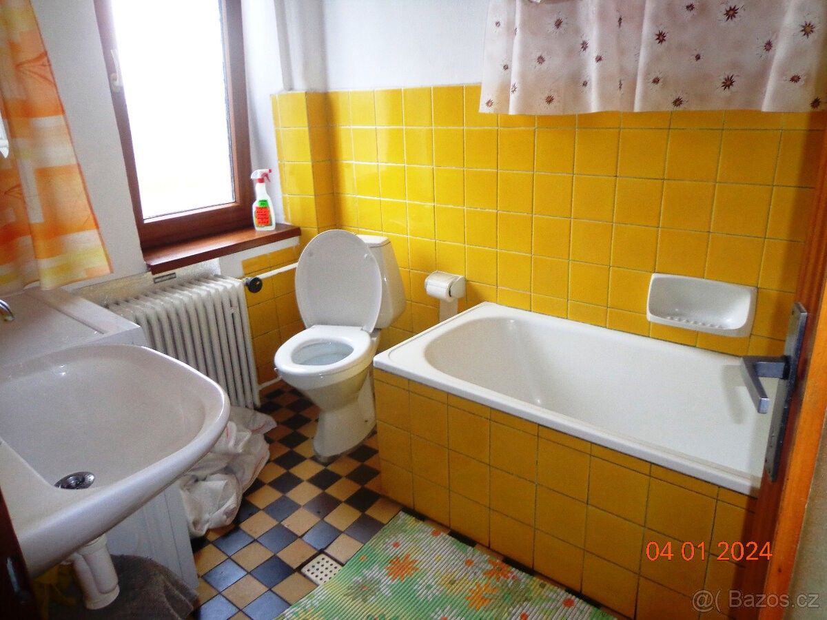 Pronájem rodinný dům - Lípa u Havlíčkova Brodu, 582 57