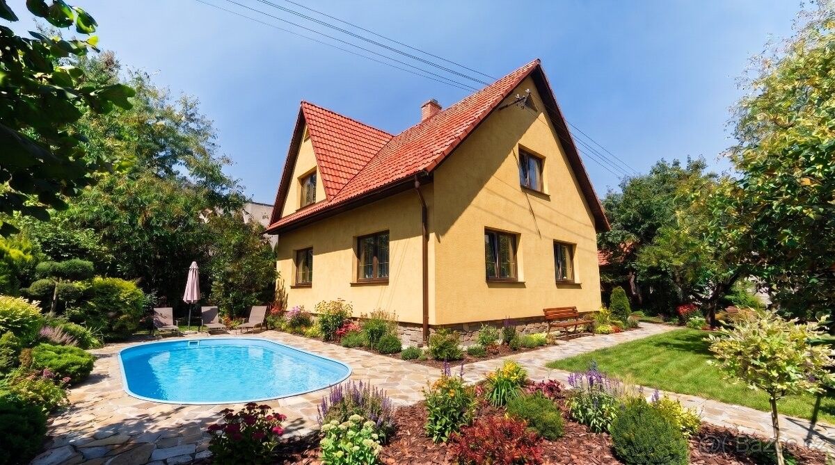 Rodinné domy, Jablůnka nad Bečvou, 756 23 - 2