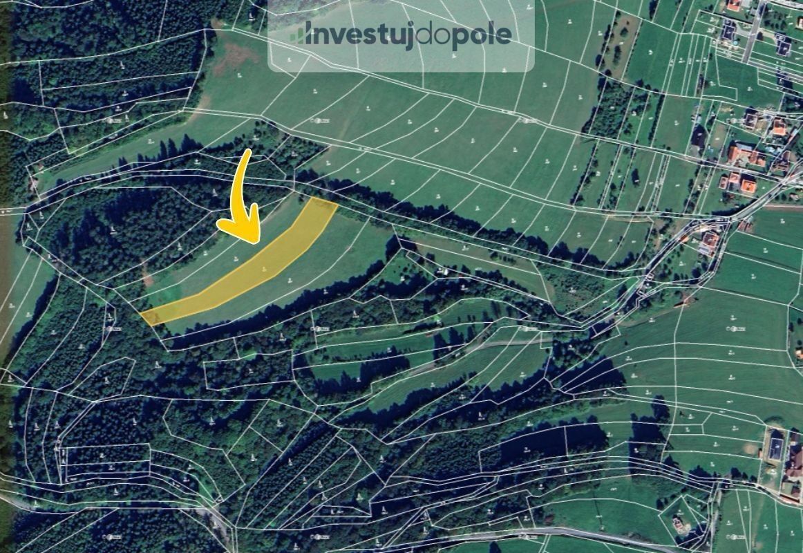 Pozemky pro bydlení, Valašská Polanka, 756 11 - 2