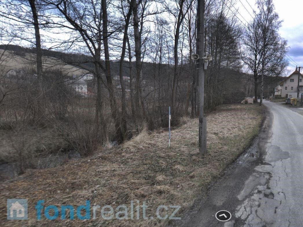 Prodej pozemek - Chrastavec, 2 m²