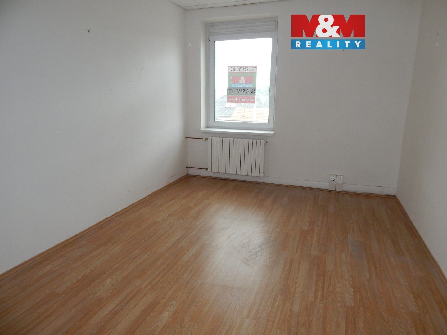 Kanceláře, třída 3. května, Zlín, 16 m²