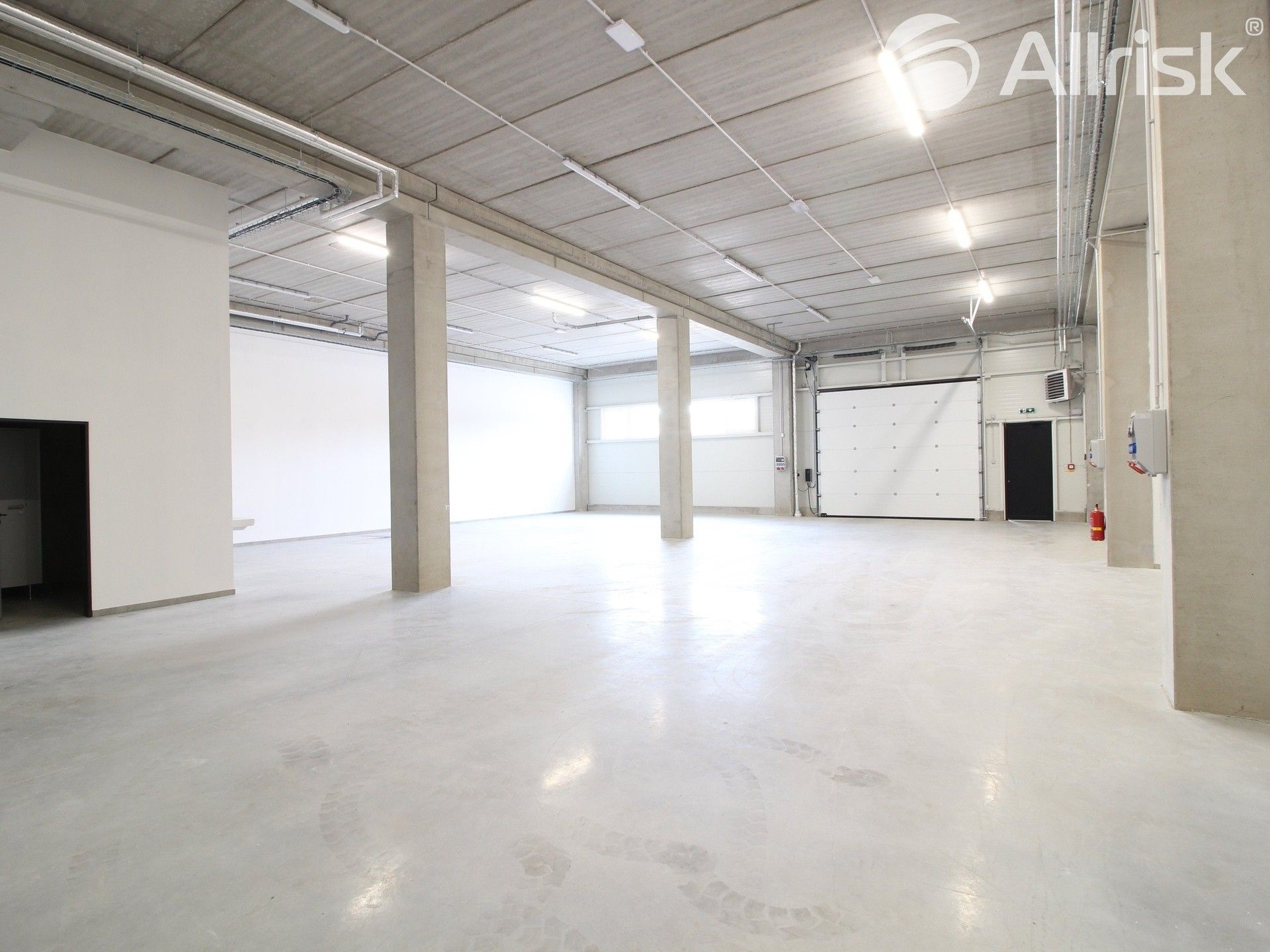 Výrobní prostory, Brno, 570 m² - 2