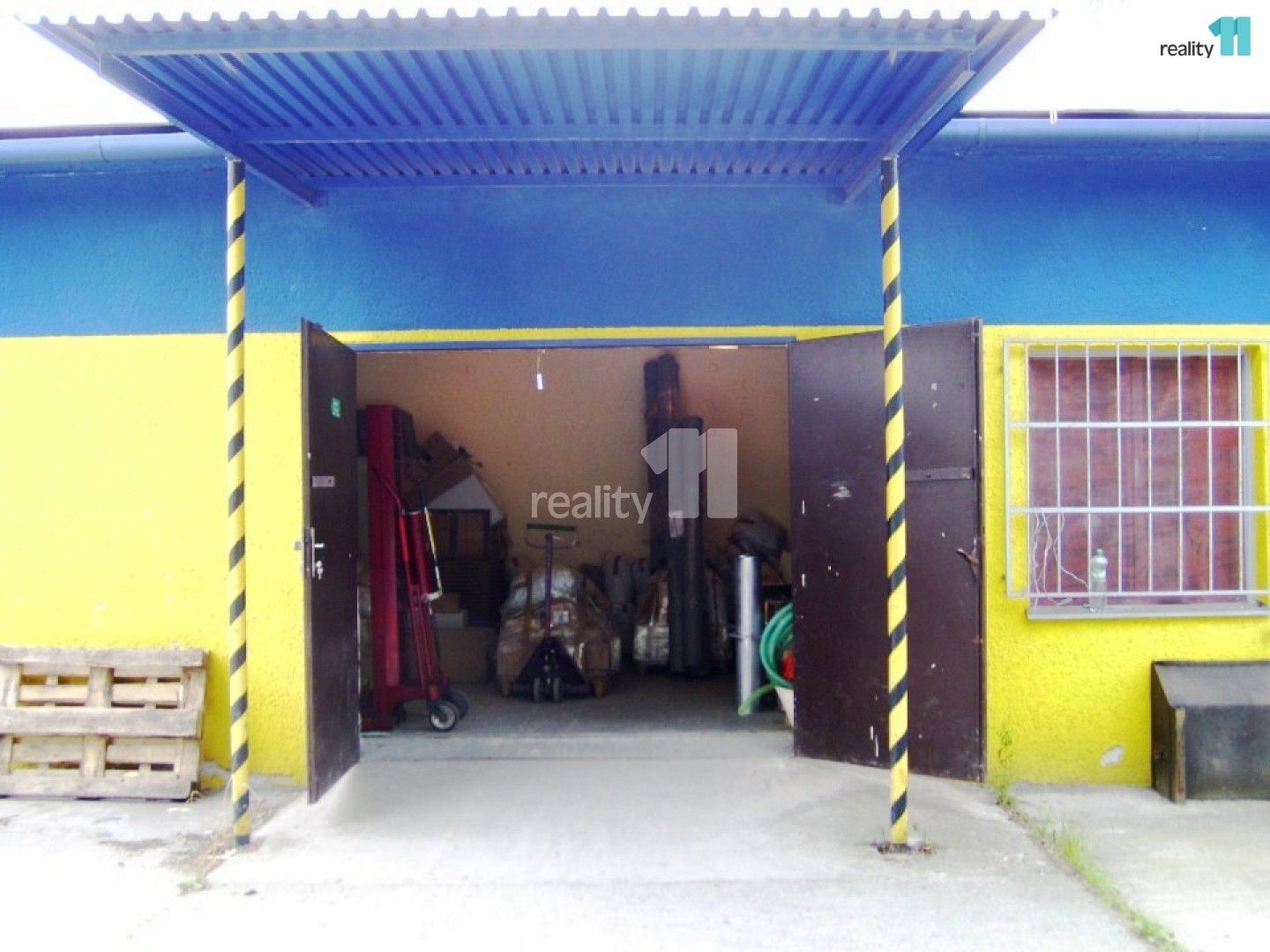 Pronájem sklad - Výstavní, Ostrava, 150 m²