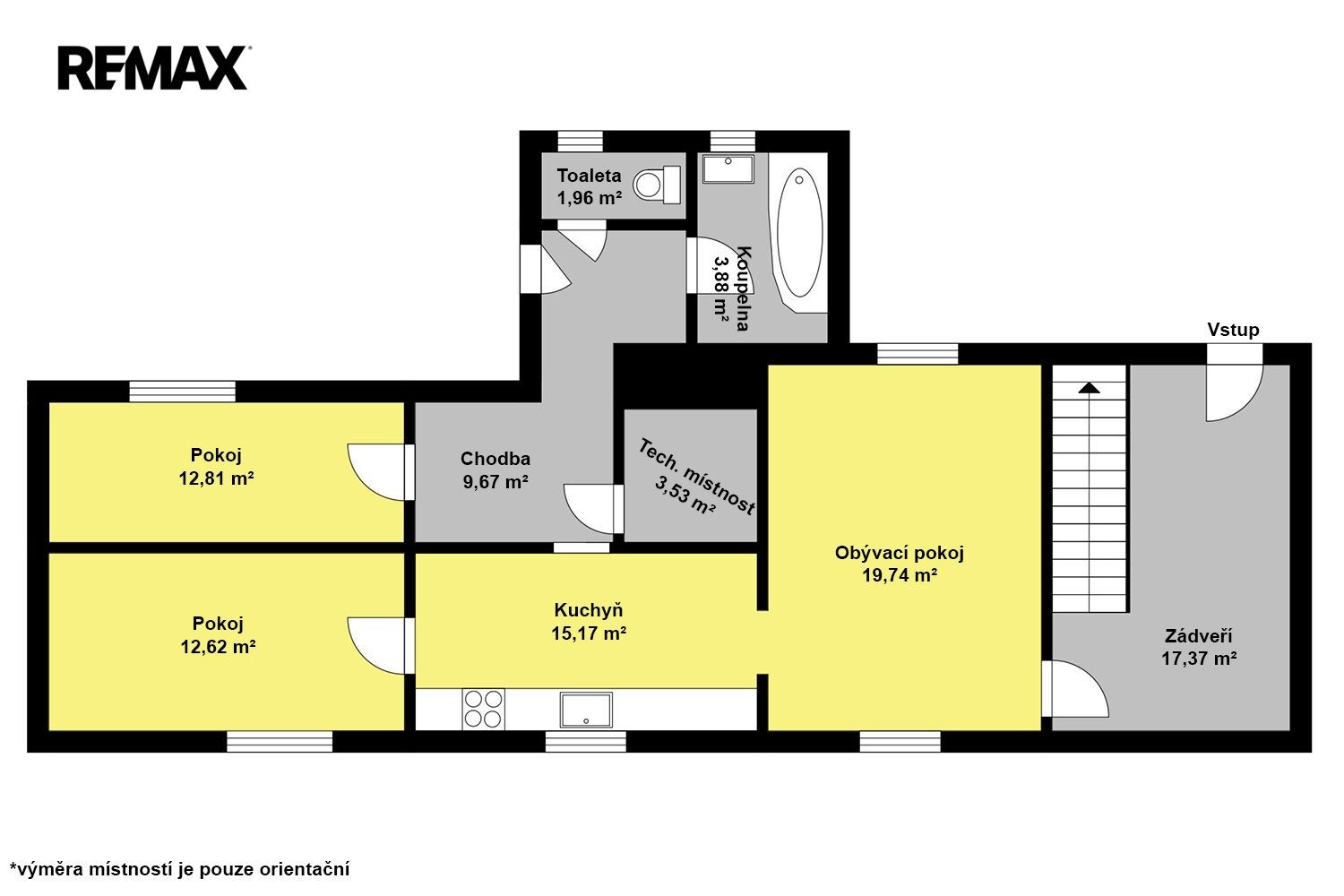 Rodinný dům · 140 m² · Pečecká 5, Pečky Velké Chvalovice - 3