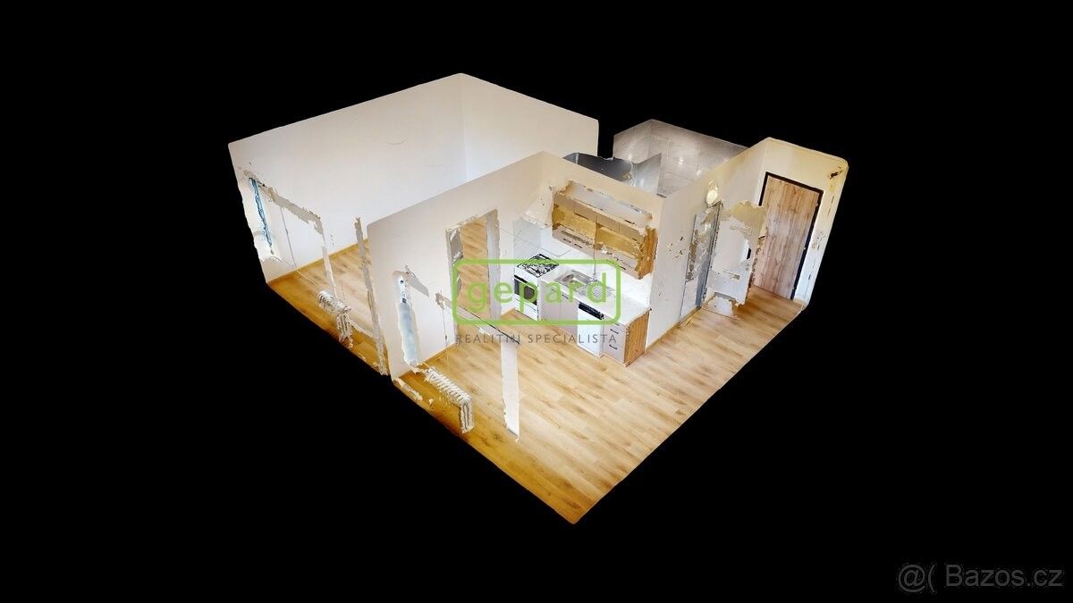 Pronájem byt - Ústí nad Labem, 400 11