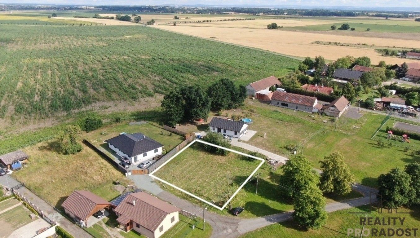 Prodej pozemek pro bydlení - Bohumileč, Rokytno, 1 m²