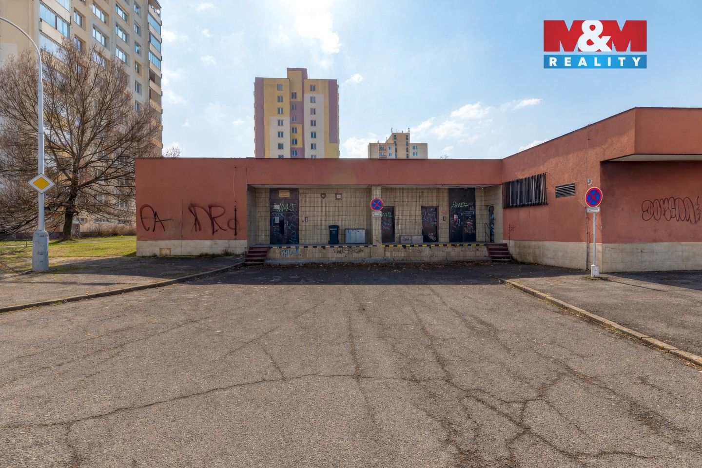 Obchodní prostory · 1 150 m² · Dobrovského, Frýdek-Místek - 3