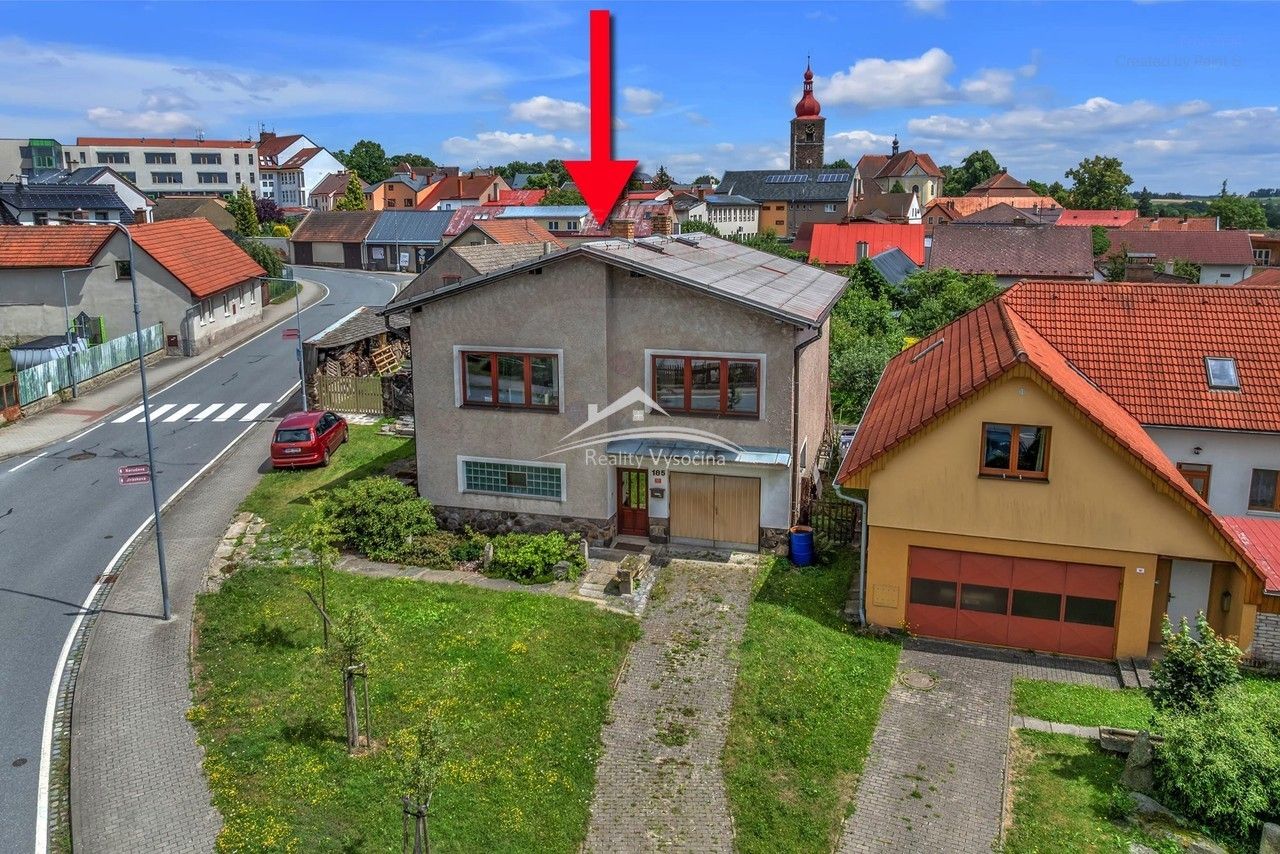 Rodinné domy, Hesovská, Přibyslav, 200 m² - 1