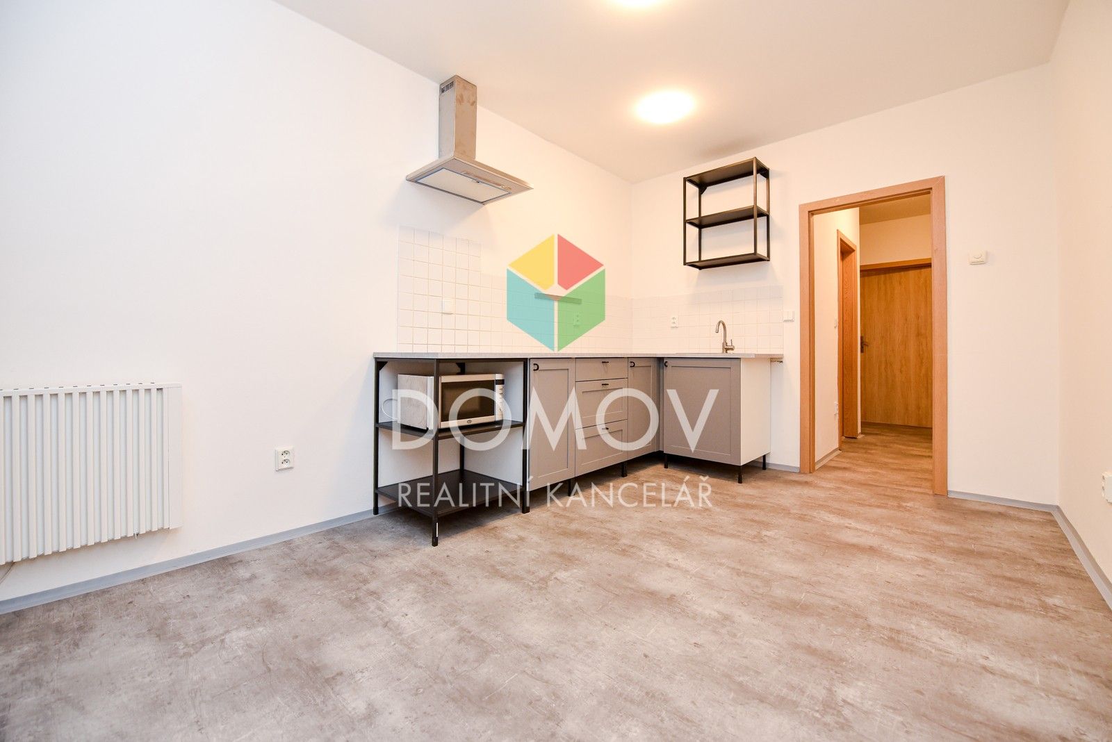 Pronájem byt 2+kk - Obecní, Chyňava, 29 m²