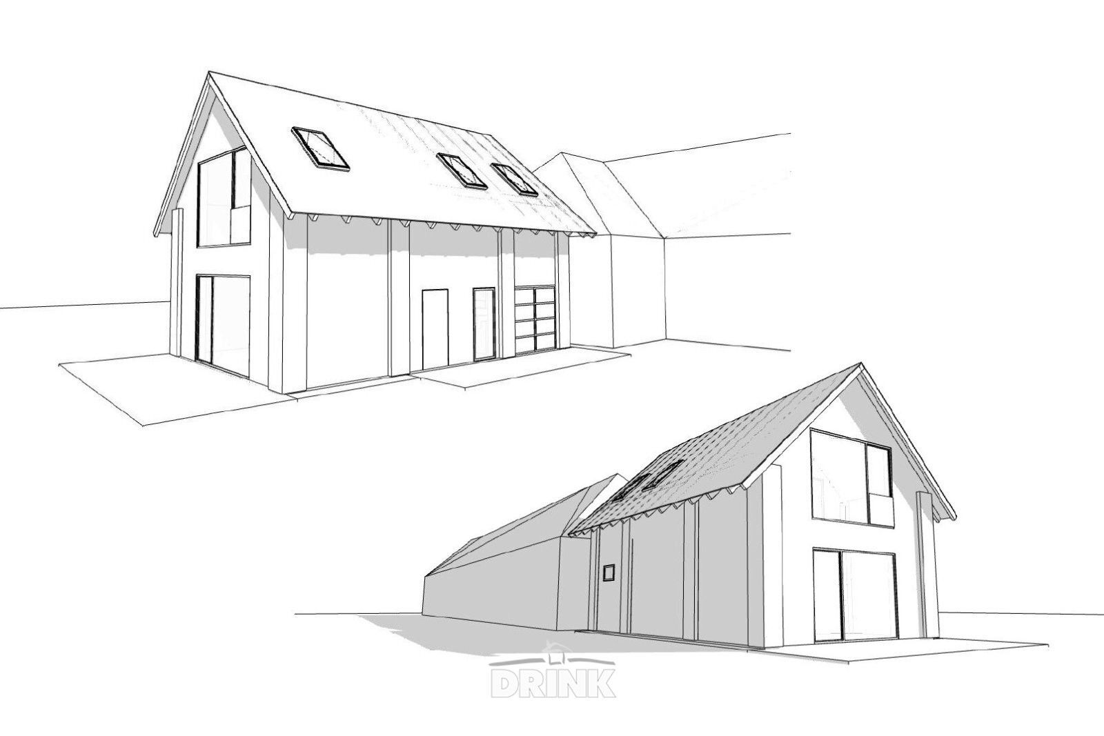 Chalupa · 79 m² · Březovice - 3