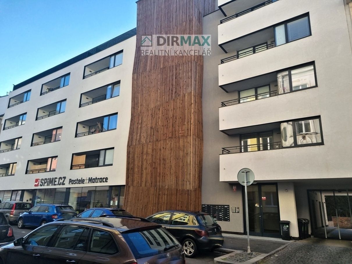 Byt 2+kk · 52 m² · Jablonského, Plzeň Východní Předměstí - 3