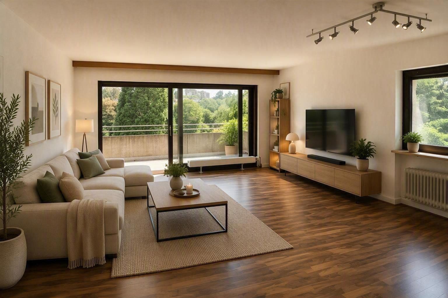 3+1, Friedrichsberg 46 Stuttgart Möhringen Baden-Württemberg 70567, 100 m² - 1
