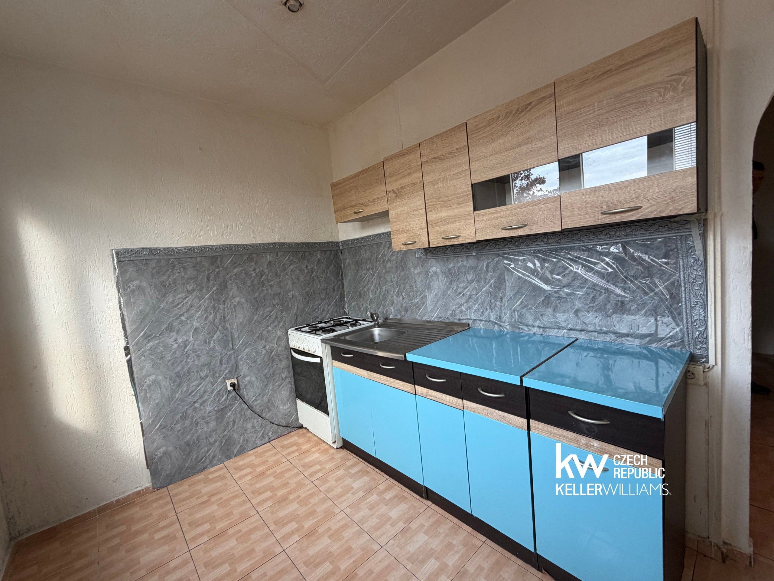 Byt 2+1 · 54 m² · M. Švabinského 619, Bílina Teplické Předměstí - 4