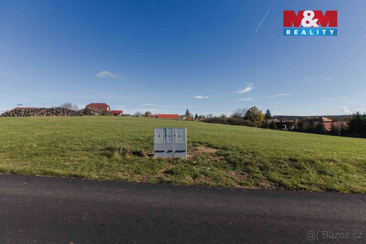 Prodej pozemek pro bydlení - Ostrovec, 398 33