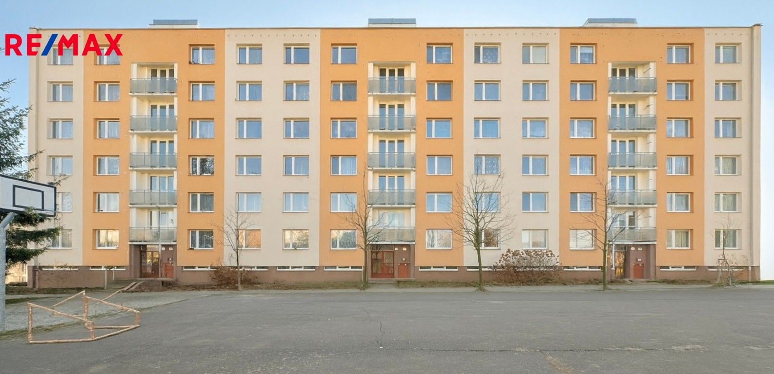 3+1, Stínadla 1042, Ledeč nad Sázavou, 75 m²