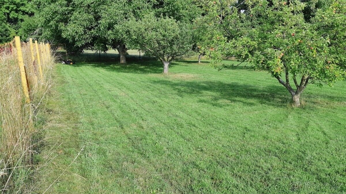 Pronájem zahrada - Příbram, 261 01