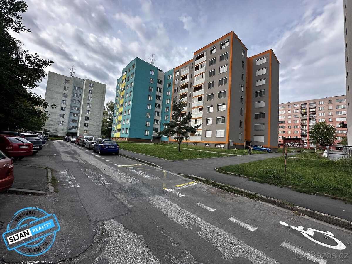 Byty, Ostrava, 700 30 - 1