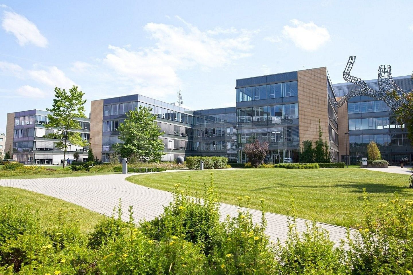 Kanceláře, Radlická, Praha 5 - Jinonice, 516 m² - 1