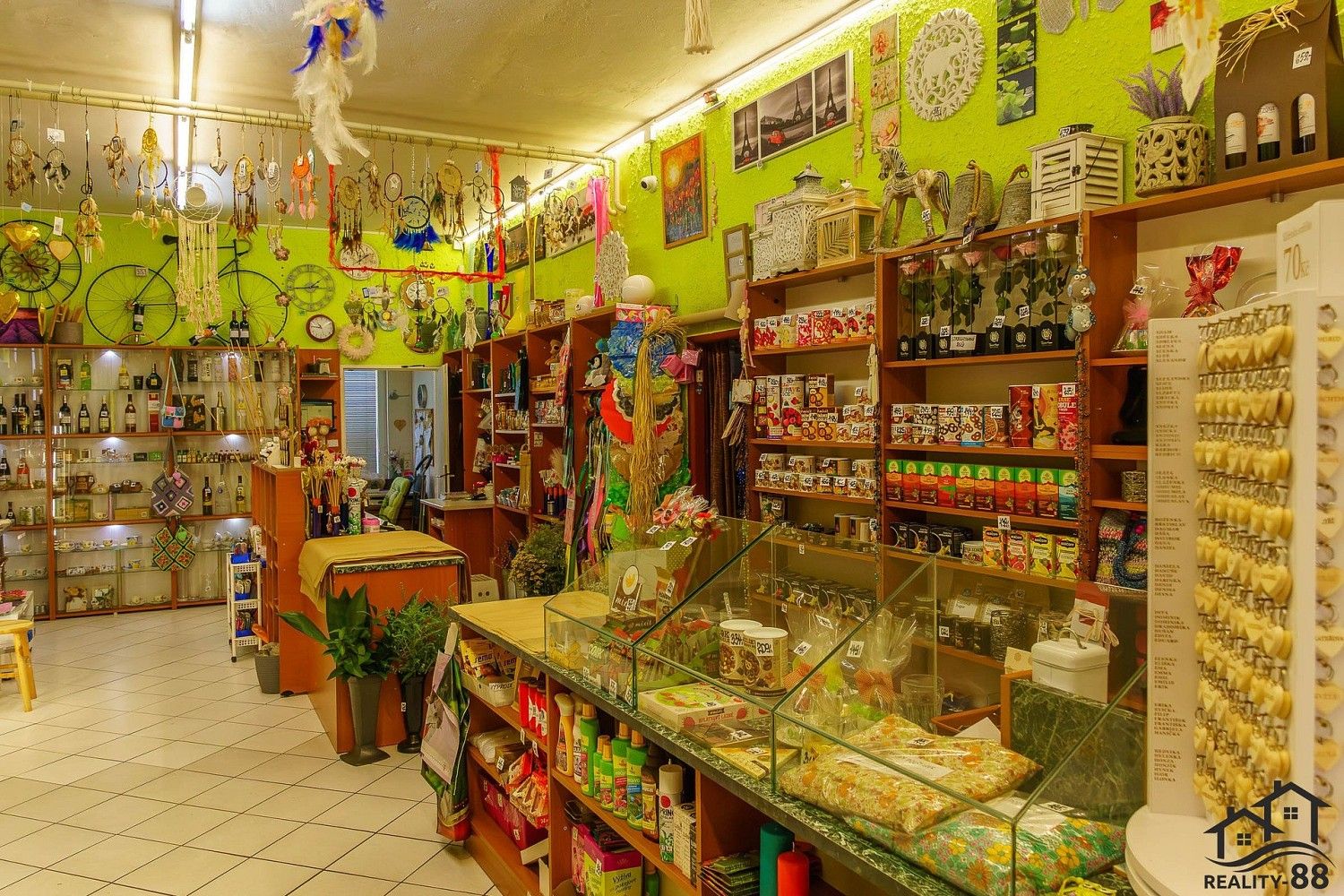 Obchodní prostory, Karviná - Hranice, Moravskoslezský kraj, 100 m² - 1
