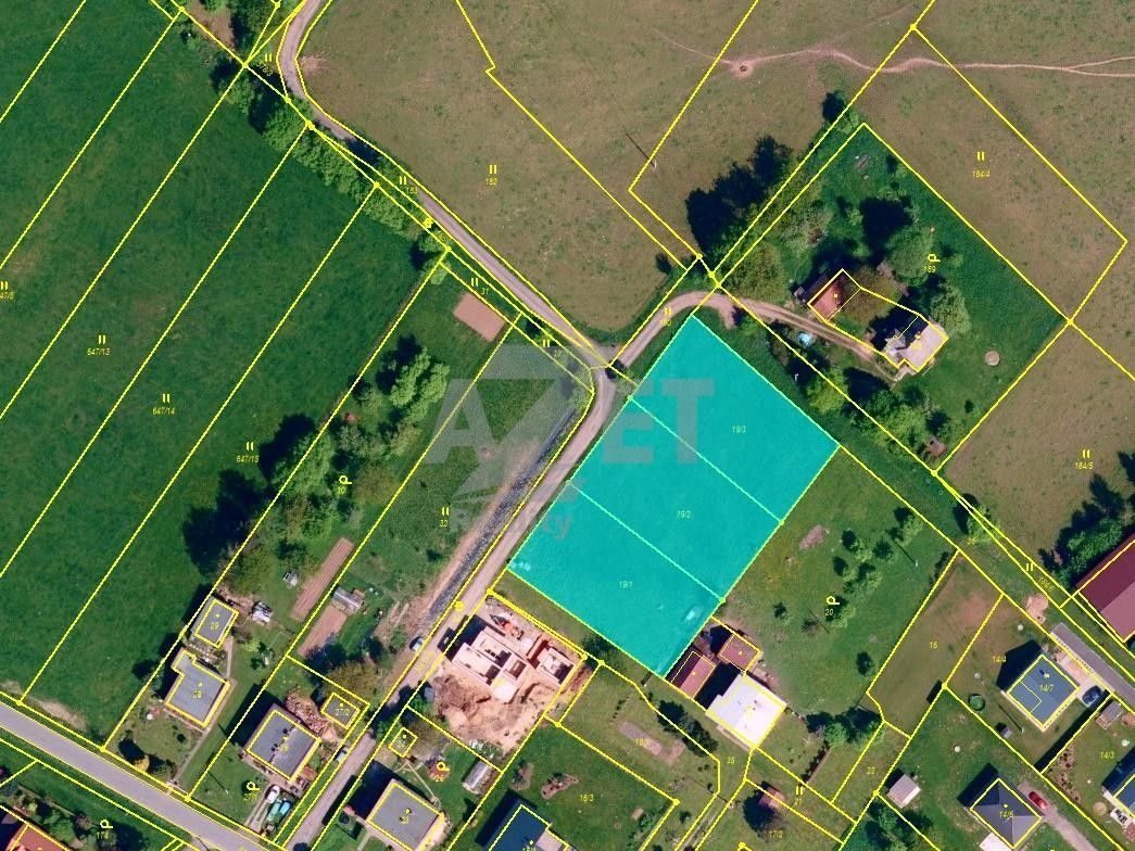 Pozemek pro bydlení · 1 044 m² · Hradišťská, Český Těšín - 3